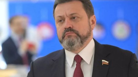 Ukraynanın eks-deputatı Rusiya Qəhrəmanı oldu