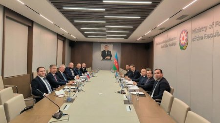 Azərbaycan və Rusiya XİN-ləri arasında növbəti siyasi məsləhətləşmələr keçirildi