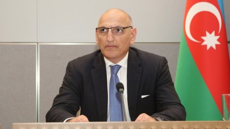 “Ermənistan tərəfinin Azərbaycan üzərində ərazi iddiaları aradan qaldırılıb” - Əmirbəyov