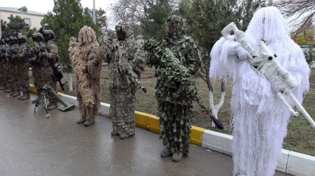 Müdafiə Nazirliyindən həftəlik icmal - VİDEO