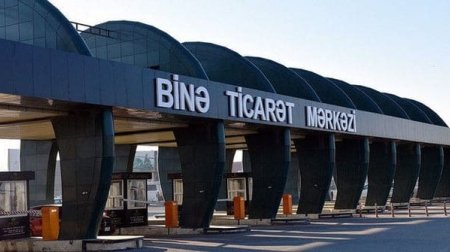 Binə ticarət mərkəzi işıqsız QALDI