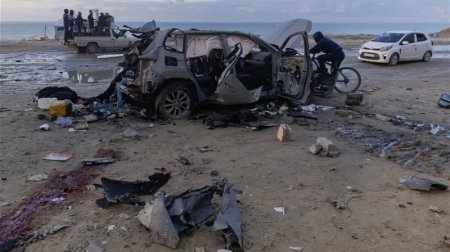 HƏMAS yüksək rütbəli komandirin öldüyünü TƏSDİQLƏDİ