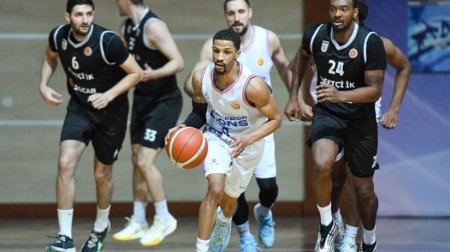 Basketbol Liqası: “Abşeron Lions” “Neftçi”yə qalib gəldi