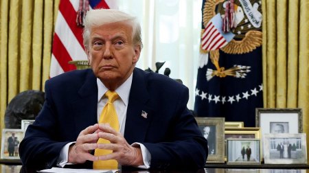 Tramp qarşısında aciz qalan Avropa 20 ilə yox olacaq? - VİDEO