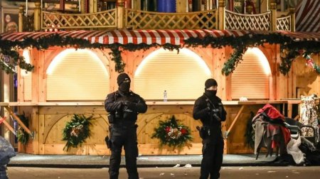 Bavariyada terror aktı hazırlayan 5 nəfər TUTULDU