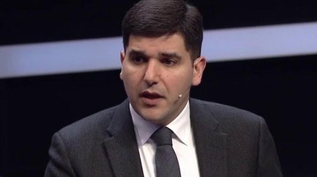 Fərhad Məmmədov: “Aİ hansı “erməni məhbuslarından” bu qədər qayğı ilə danışır?!”