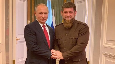 Kadırov: “Putin dəstək versə, yenidən namizədliyimi irəli sürəcəm”