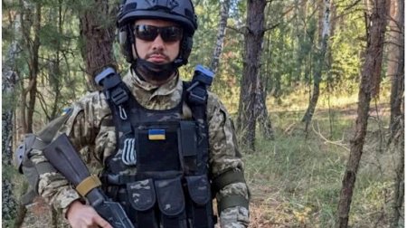 Ukraynada azərbaycanlı hərbçi həlak oldu