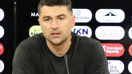 Burak Yılmaz istefa verdi