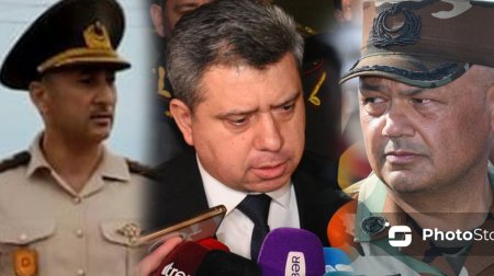 General rütbəsi verilən FHN zabitləri kimlərdir? – FOTO