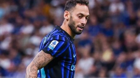 Zədəli Çalhanoğlu, komandası üçün meydana çıxacaq