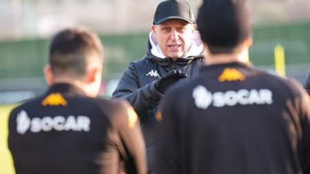 Yuri Vernidub: &ldquo;Men sehrbaz deyiləm&rdquo;