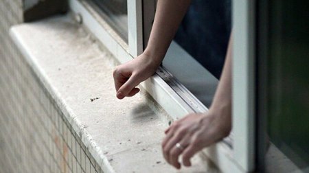 Bakıda FACİƏ: Kişi 10-cu mərtəbədən yıxılıb öldü