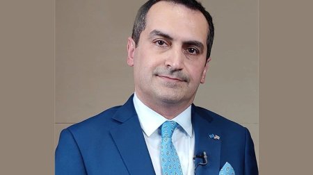 Ceyhun Ələkbərov yüksək vəzifəyə TƏYİN EDİLDİ