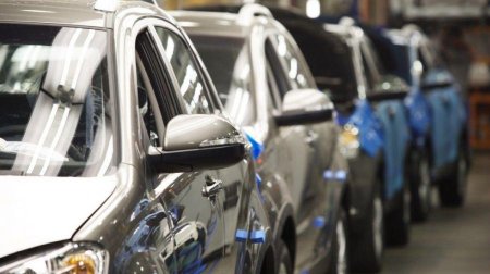 Azərbaycana gətirilən hibrid avtomobillərin dəyəri 1.1 milyard dolları ötdü