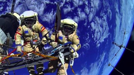 Azərbaycan kosmonavtlarla bağlı SAZİŞƏ QOŞULDU