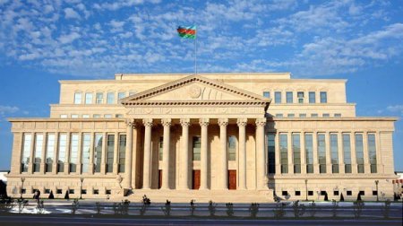 Ali Məhkəmə Əjdər Ol barəsində qərar verdi