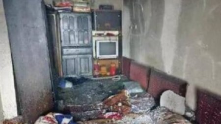 Dəhşətli hadisə: Yaşlı kişi öz evini partlatdı - SƏBƏB