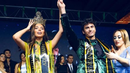 Model yarışmalarında estetikli QALİBLƏR - Təbii gözəllik kölgədə qalır?