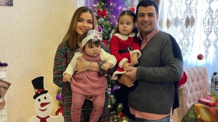 Sevda dayələrə etibar etmir