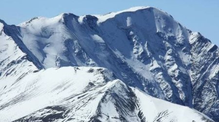 Qarlı Kəlbəcərdən görüntülər &ndash; VİDEO