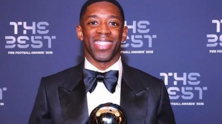 FİFA ilin ən yaxşı futbolçusunu ELAN ETDİ