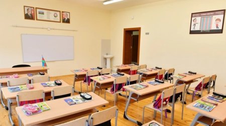 Gəncə məktəbində ŞOK: Qayçı ilə şagird yoldaşına xəsarət yetirdi