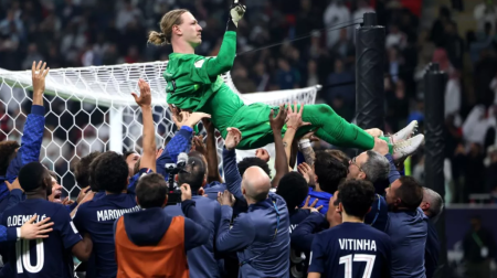 PSJ Qitələrarası Kubokun qalibi oldu &ndash; VİDEO