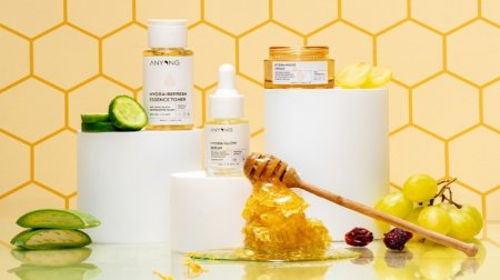 Anyong-un Olivia Mağazasında Üstünlükləri: Gözəlliyə Aparan Yol