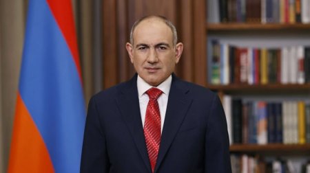 Paşinyan Azərbaycandan Ermənistana neft məhsullarının tədarükünü alqışladı