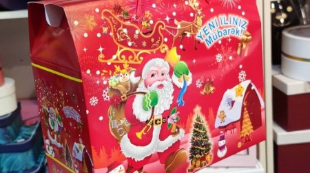 AQTA-dan Yeni il hədiyyə qutuları ilə bağlı ÇAĞIRIŞ &ndash; VİDEO