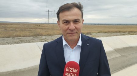 İşğaldan sonra suya qovuşan torpaqlar - Minlərlə hektar əkin sahəsinin su problemi həll olunur &ndash; FOTO