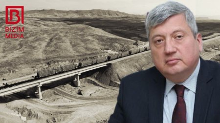 &ldquo;Zəngəzurdan keçən dəmir yolu Azərbaycanın mülkiyyətidir&rdquo; &ndash; 34 il əvvəlki razılaşma ilə bağlı SENSASİON DETALLAR