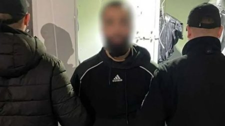 Ukraynanın 6 ildir axtardığı azərbaycanlı Berlində tutuldu - VİDEO