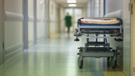 Xəstəxanaya yerləşdirilən piyada xəstəxanada ÖLDÜ