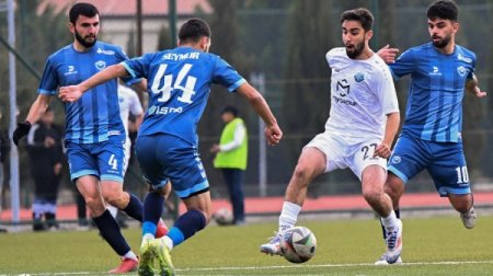 &ldquo;Səbail&rdquo; yenə xal itirdi