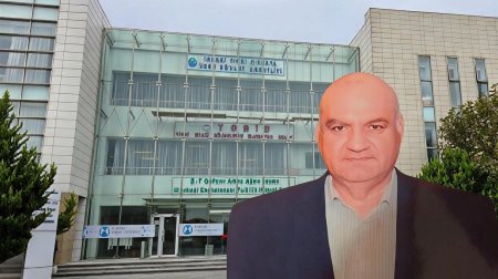 Vəzifəli şəxs vəfat etdi