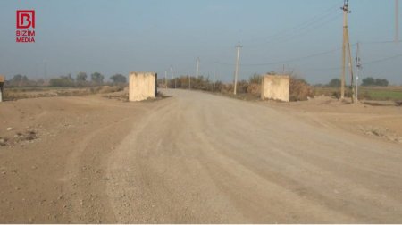 Zərdab&ndash;Ağdaş magistral yolu ÇÖKÜR &ndash; &ldquo;Rayona getmək 40 manata başa gəlir&rdquo; &ndash; FOTO