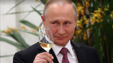 Putin Yeni ili onlarla birgə QEYD EDƏCƏK