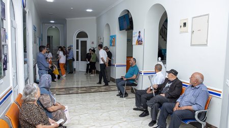Vətəndaşların daha çox müraciət etdikləri xəstəxanaların ADLARI AÇIQLANDI