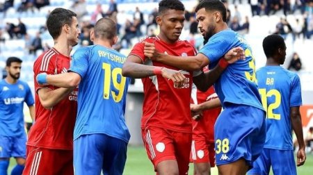 &ldquo;Turan Tovuz&rdquo; səfərdə &ldquo;Kəpəz&rdquo;i məğlub etdi - VİDEO