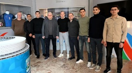 Azərbaycanda FİFA referilərinin sayı ARTDI