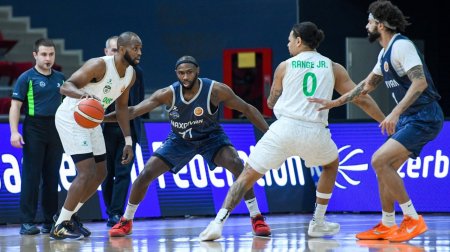 Azərbaycan Basketbol Liqası: &ldquo;Naxçıvan&rdquo; &ldquo;Quba&rdquo;ya QALİB GƏLDİ