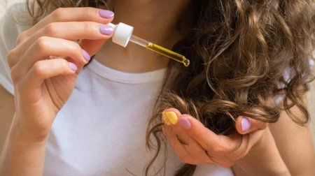 Saçların daha sürətli uzanmasını təmin edən TƏBİİ YAĞLAR