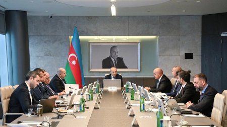 SOCAR-ın 2026-ci il üzrə büdcəsinin yekunlaşdırılması tapşırığı verildi