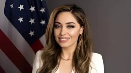 İran əsilli amerikalı ABŞ-da yüksək vəzifəyə TƏYİN OLUNDU - FOTO