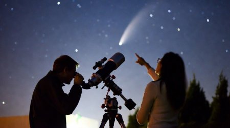 Alimlər &ldquo;3I/ATLAS&rdquo; kometasında qəribə enerji sıçaryışı aşkarladılar