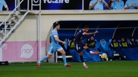 "Neftçi"dən qələbə, "Zirə" "İmişli" ilə heç-heçə etdi