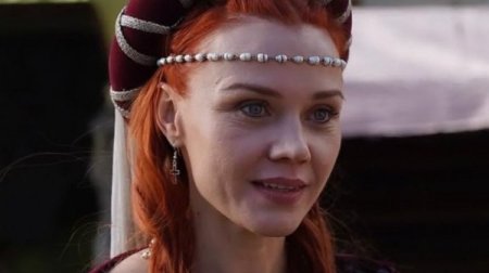 "Kuruluş Osman"ın aktrisası yeni serialda