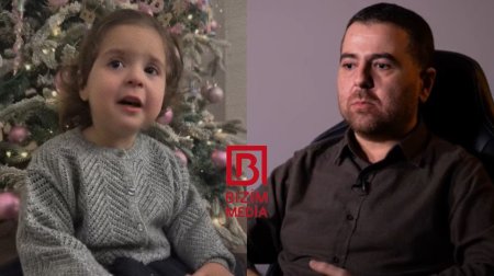 &ldquo;Ağsaqqal&rdquo;ın xanımı qızının yeni görüntülərini PAYLAŞDI - VİDEO